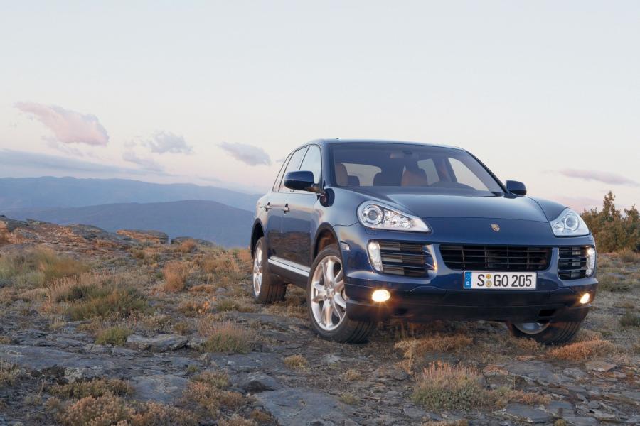 Porsche Cayenne S '2007